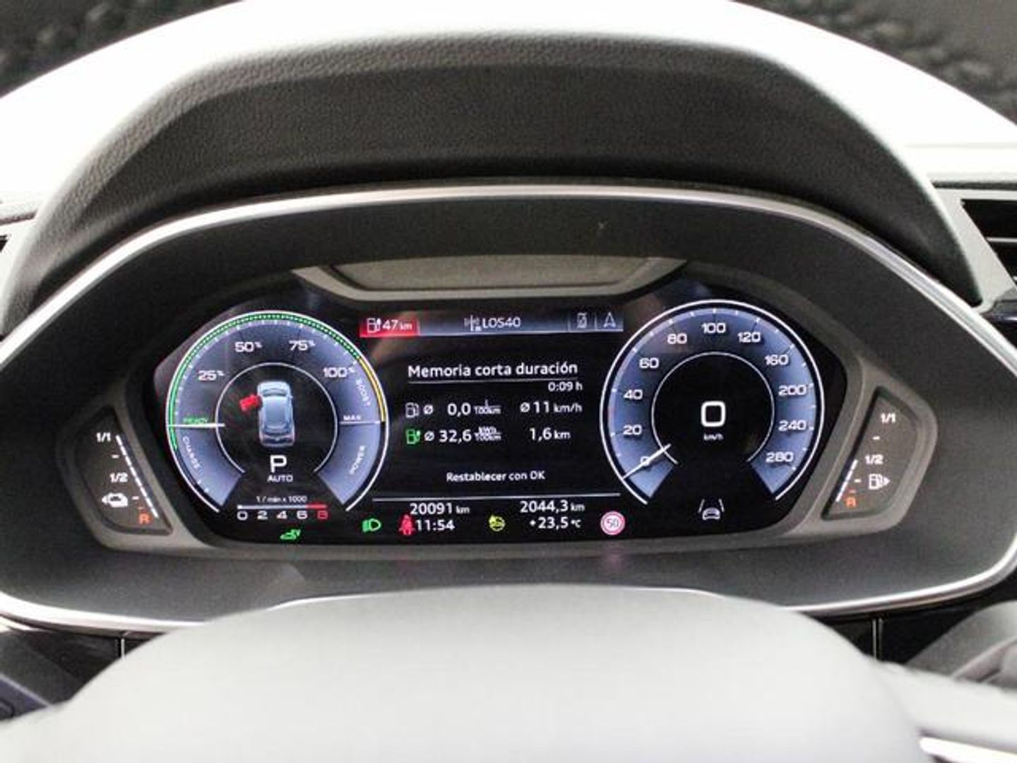 Audi Q3 TFSIe Advanced 45 TFSIe 180 kW (245 CV) S tronic