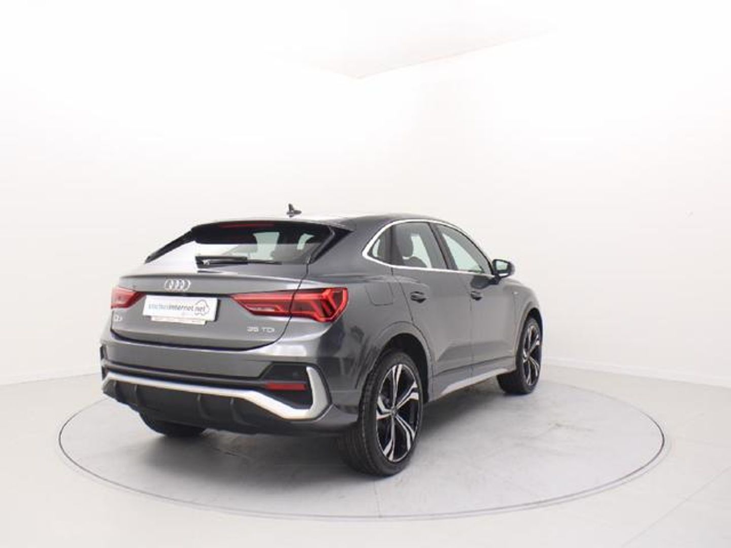 Audi Q3 Sportback S line 35 TDI 110 kW (150 CV) S tronic