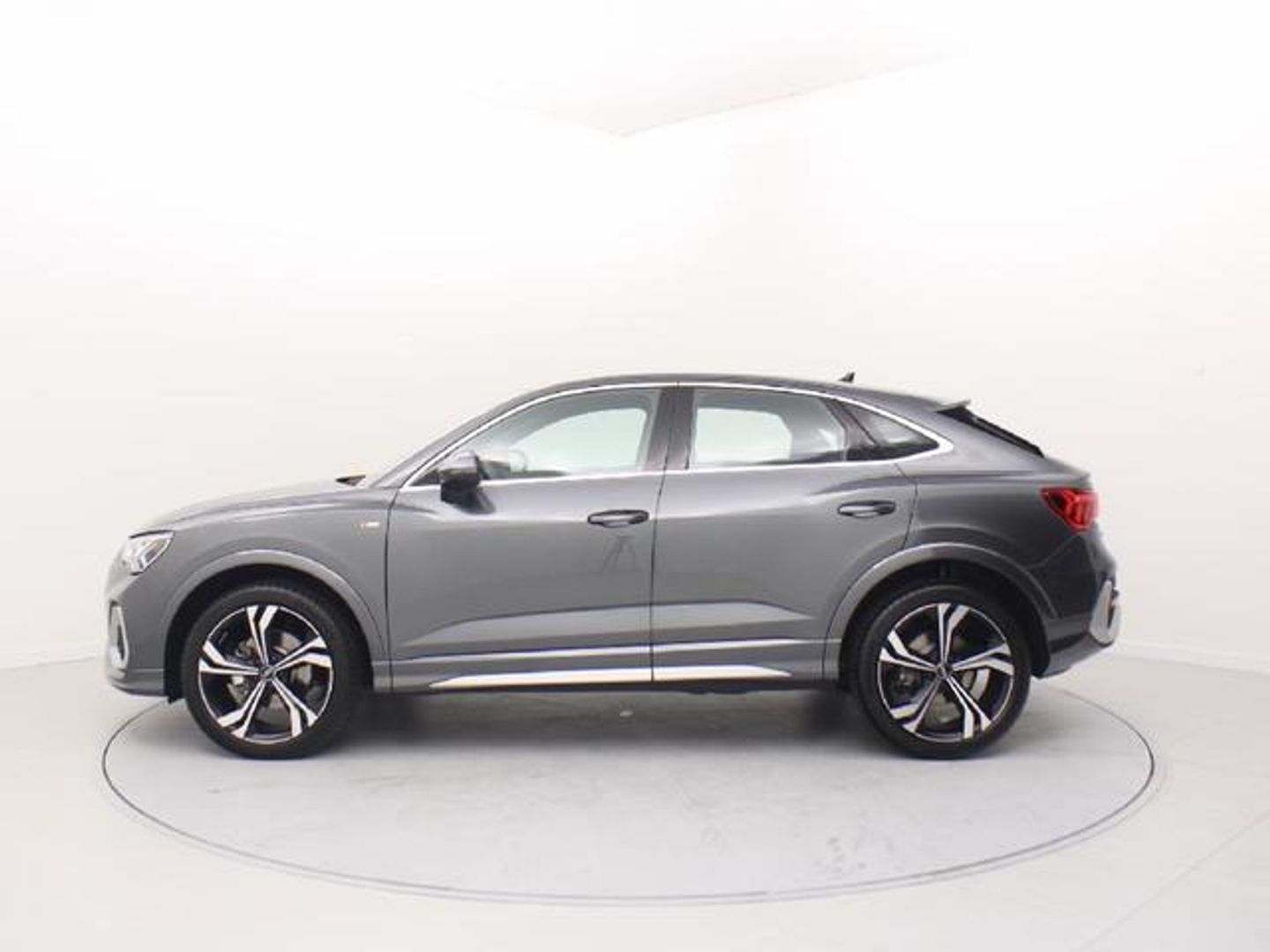 Audi Q3 Sportback S line 35 TDI 110 kW (150 CV) S tronic
