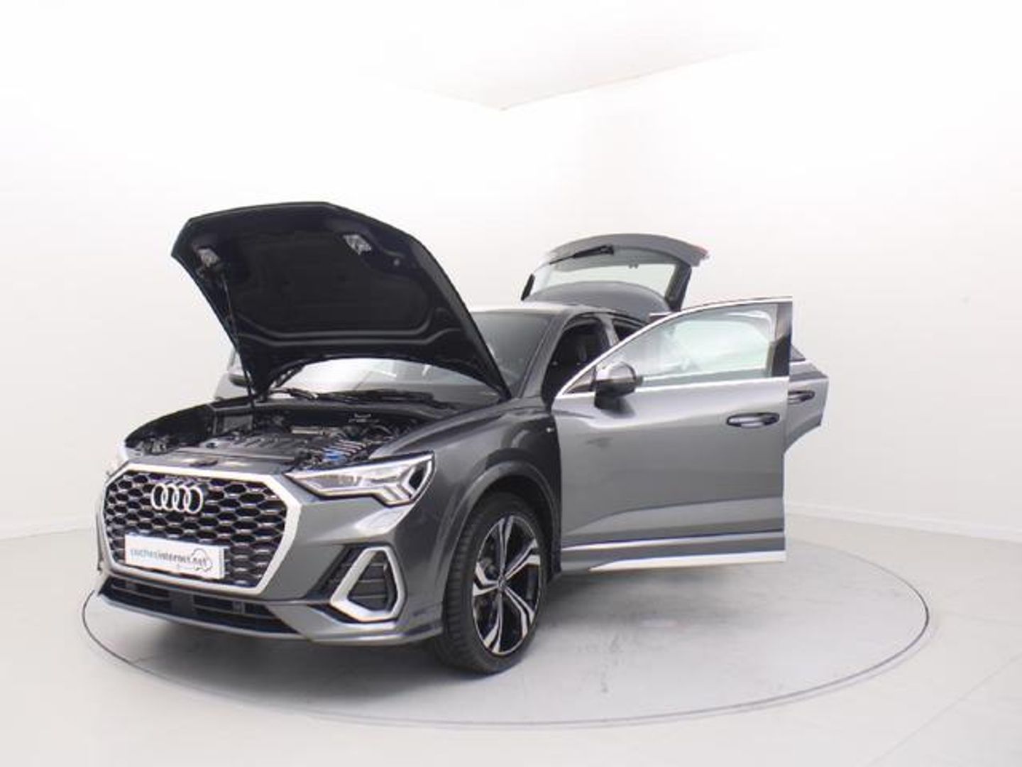 Audi Q3 Sportback S line 35 TDI 110 kW (150 CV) S tronic