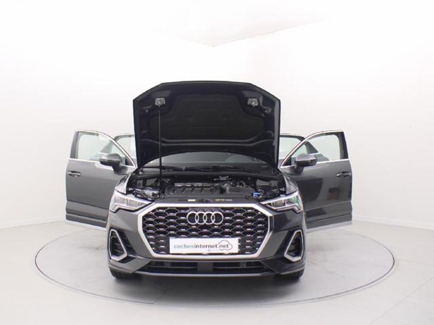 Audi Q3 Sportback S line 35 TDI 110 kW (150 CV) S tronic