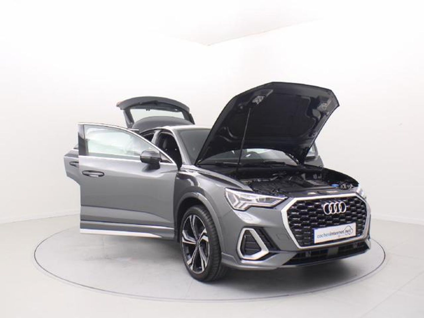 Audi Q3 Sportback S line 35 TDI 110 kW (150 CV) S tronic