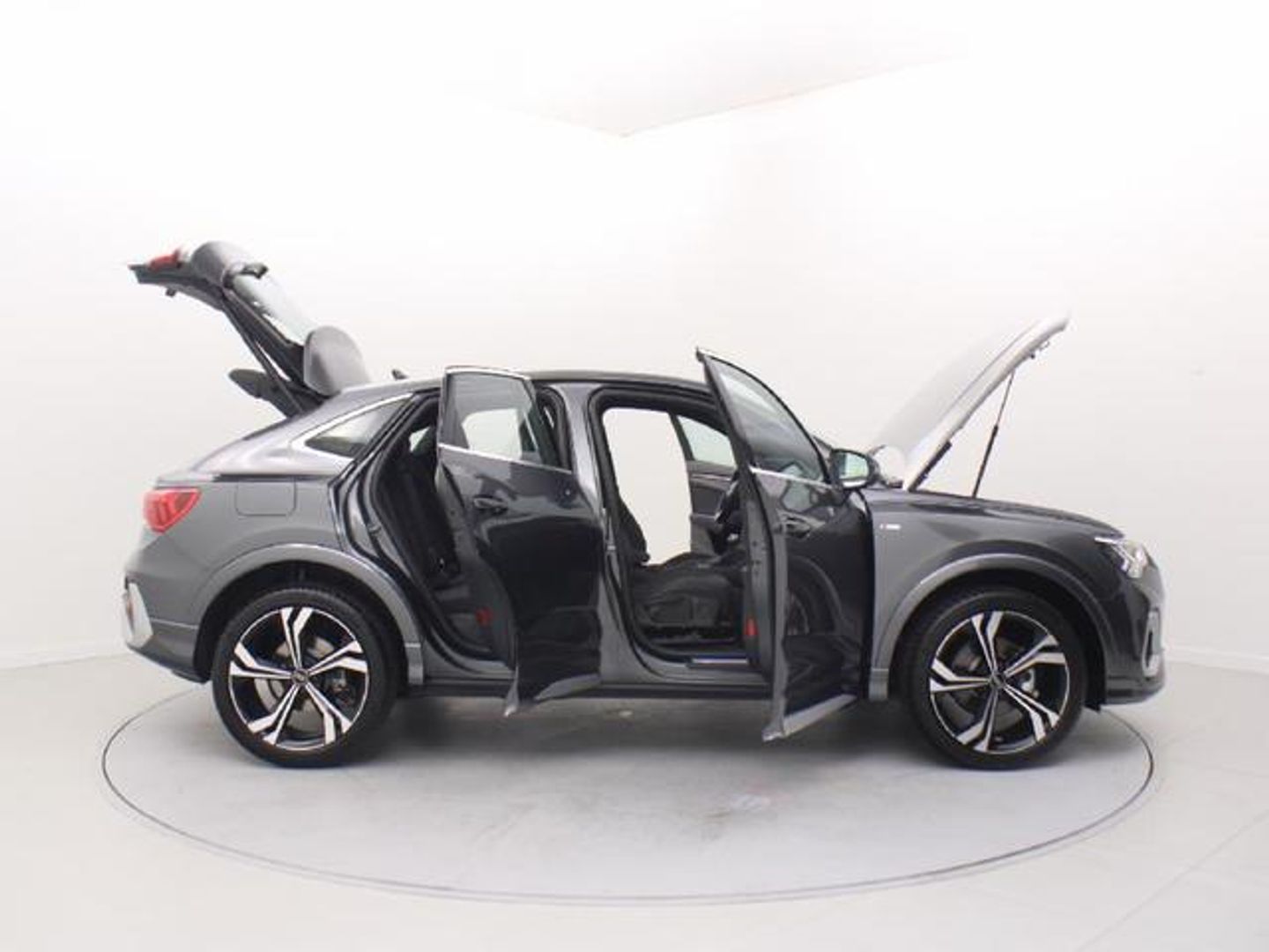 Audi Q3 Sportback S line 35 TDI 110 kW (150 CV) S tronic