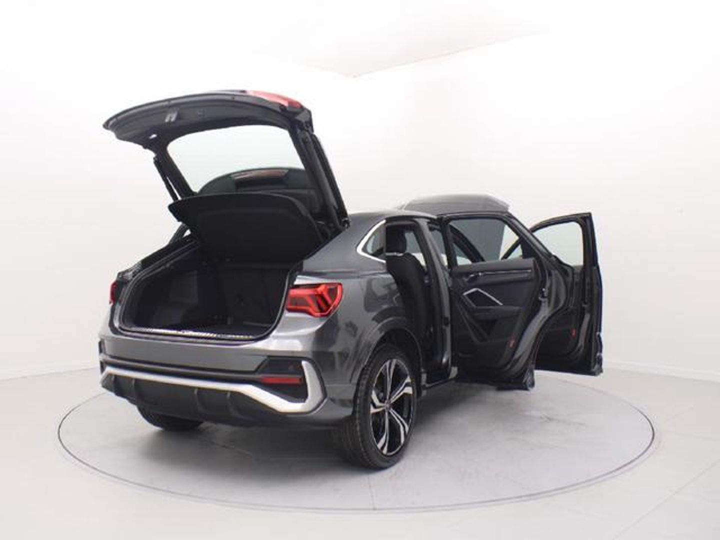 Audi Q3 Sportback S line 35 TDI 110 kW (150 CV) S tronic