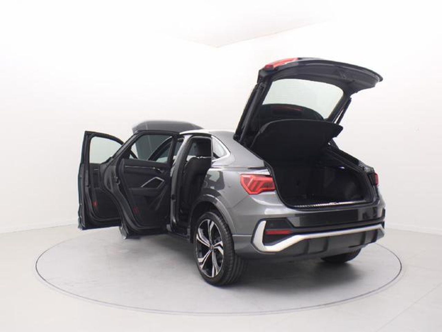 Audi Q3 Sportback S line 35 TDI 110 kW (150 CV) S tronic