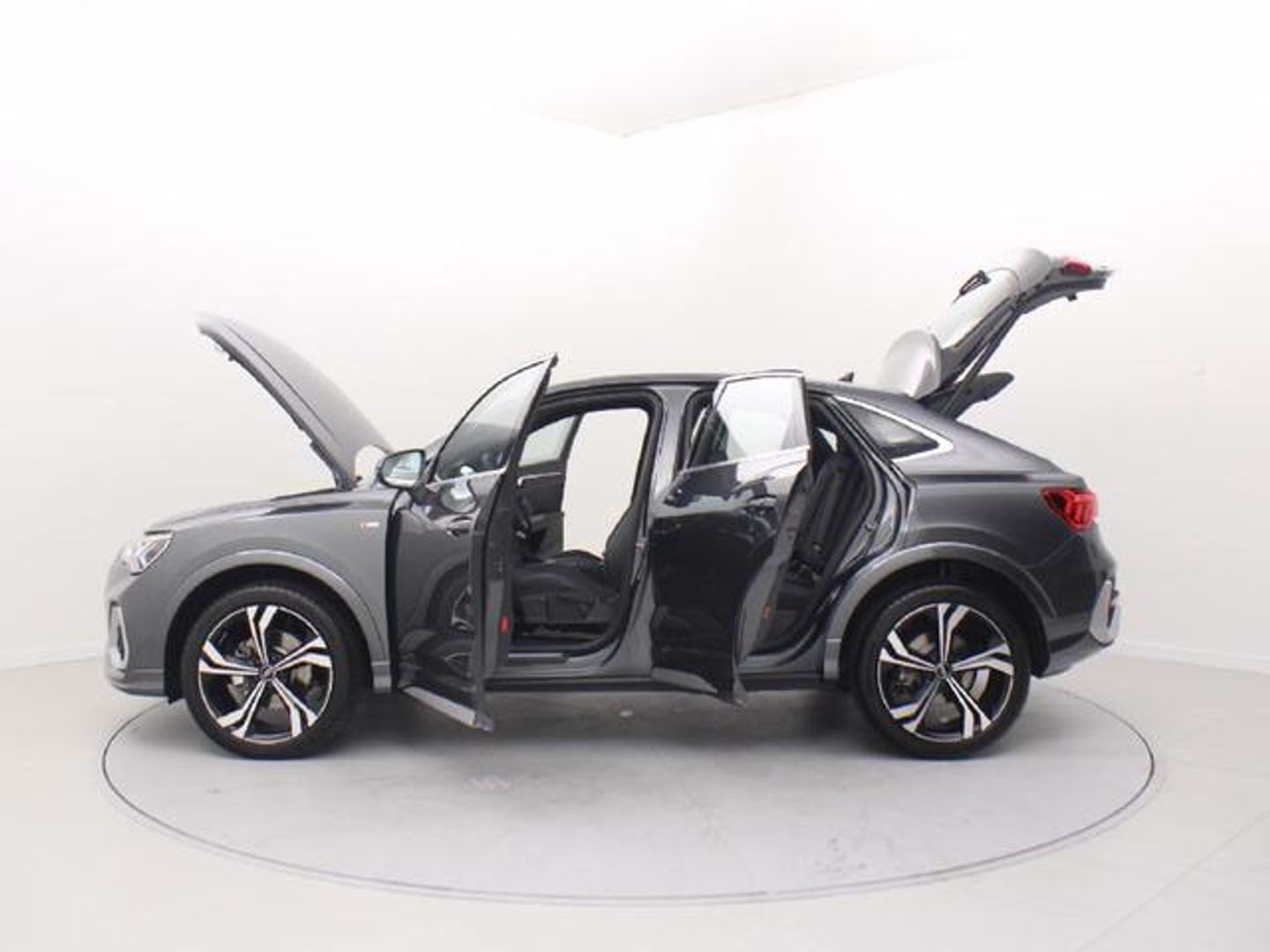 Audi Q3 Sportback S line 35 TDI 110 kW (150 CV) S tronic