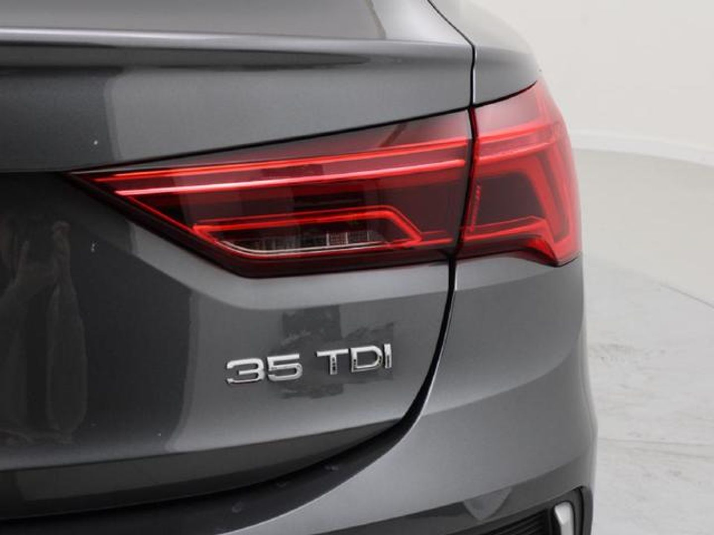 Audi Q3 Sportback S line 35 TDI 110 kW (150 CV) S tronic