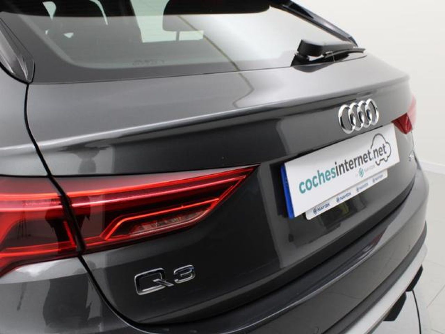 Audi Q3 Sportback S line 35 TDI 110 kW (150 CV) S tronic