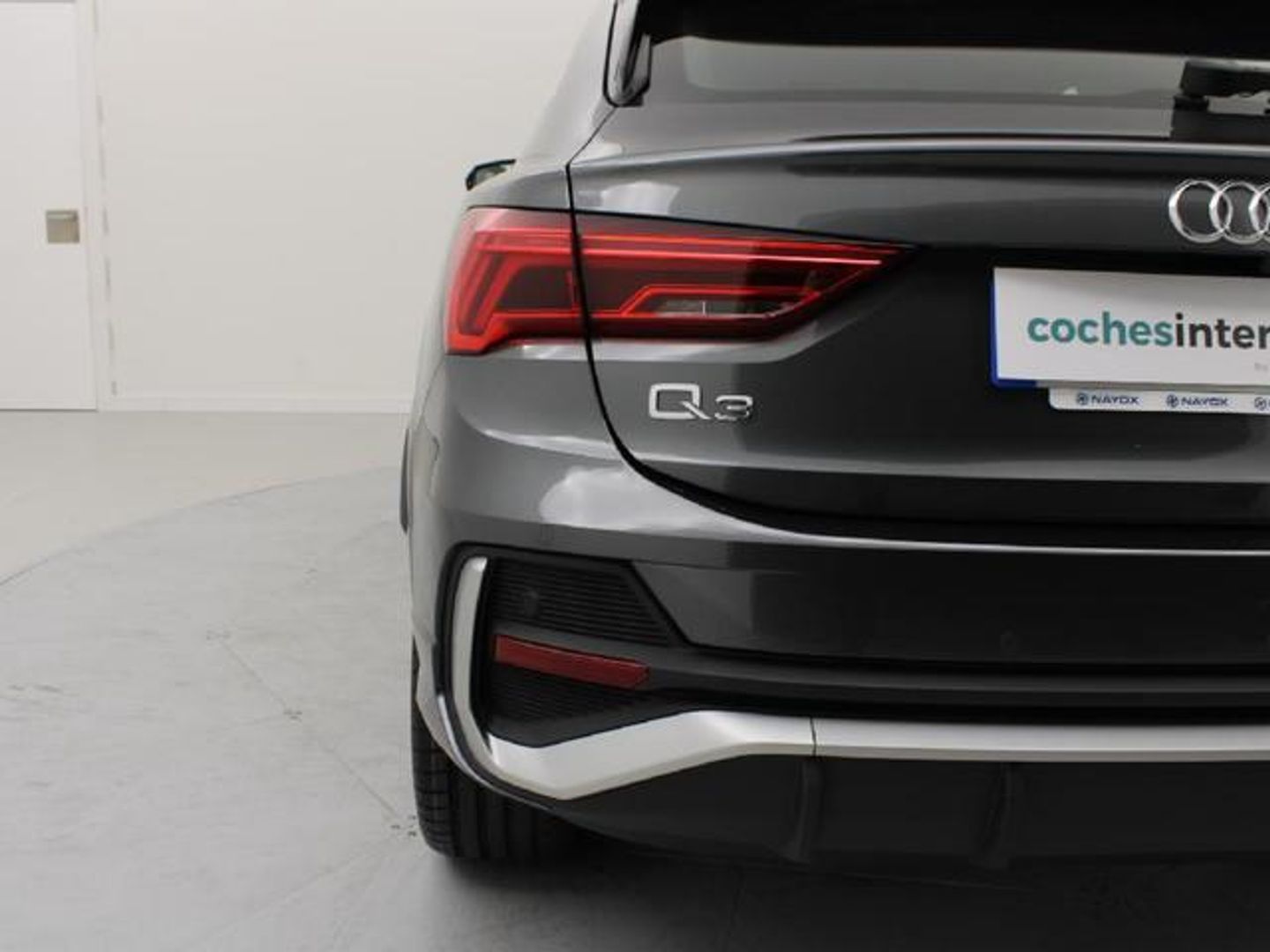 Audi Q3 Sportback S line 35 TDI 110 kW (150 CV) S tronic