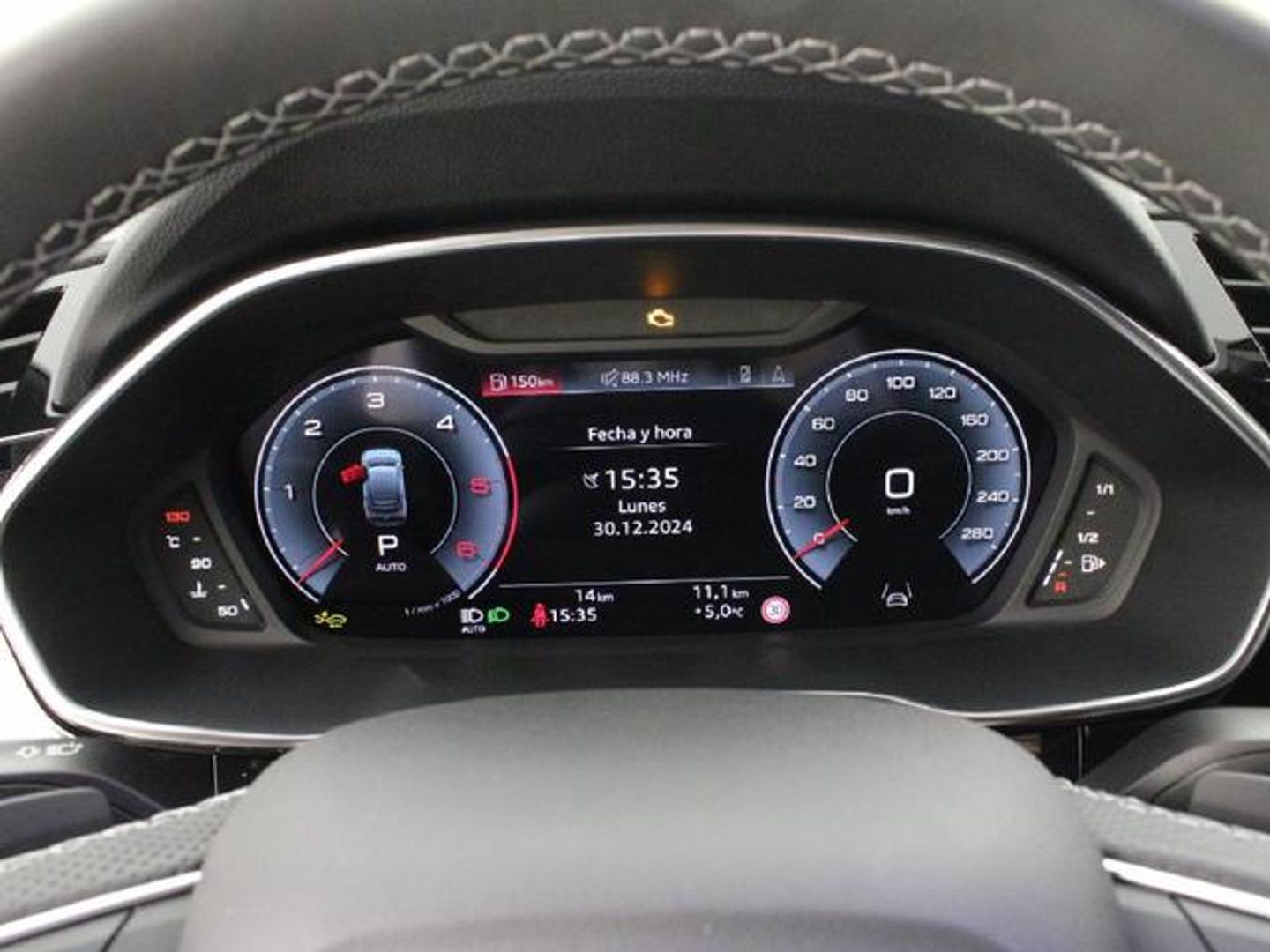 Audi Q3 Sportback S line 35 TDI 110 kW (150 CV) S tronic