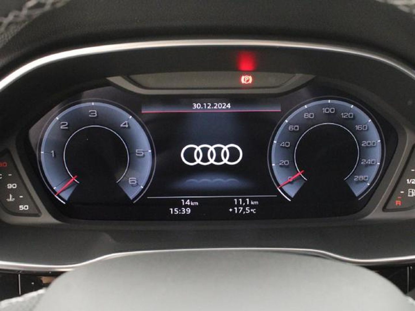 Audi Q3 Sportback S line 35 TDI 110 kW (150 CV) S tronic