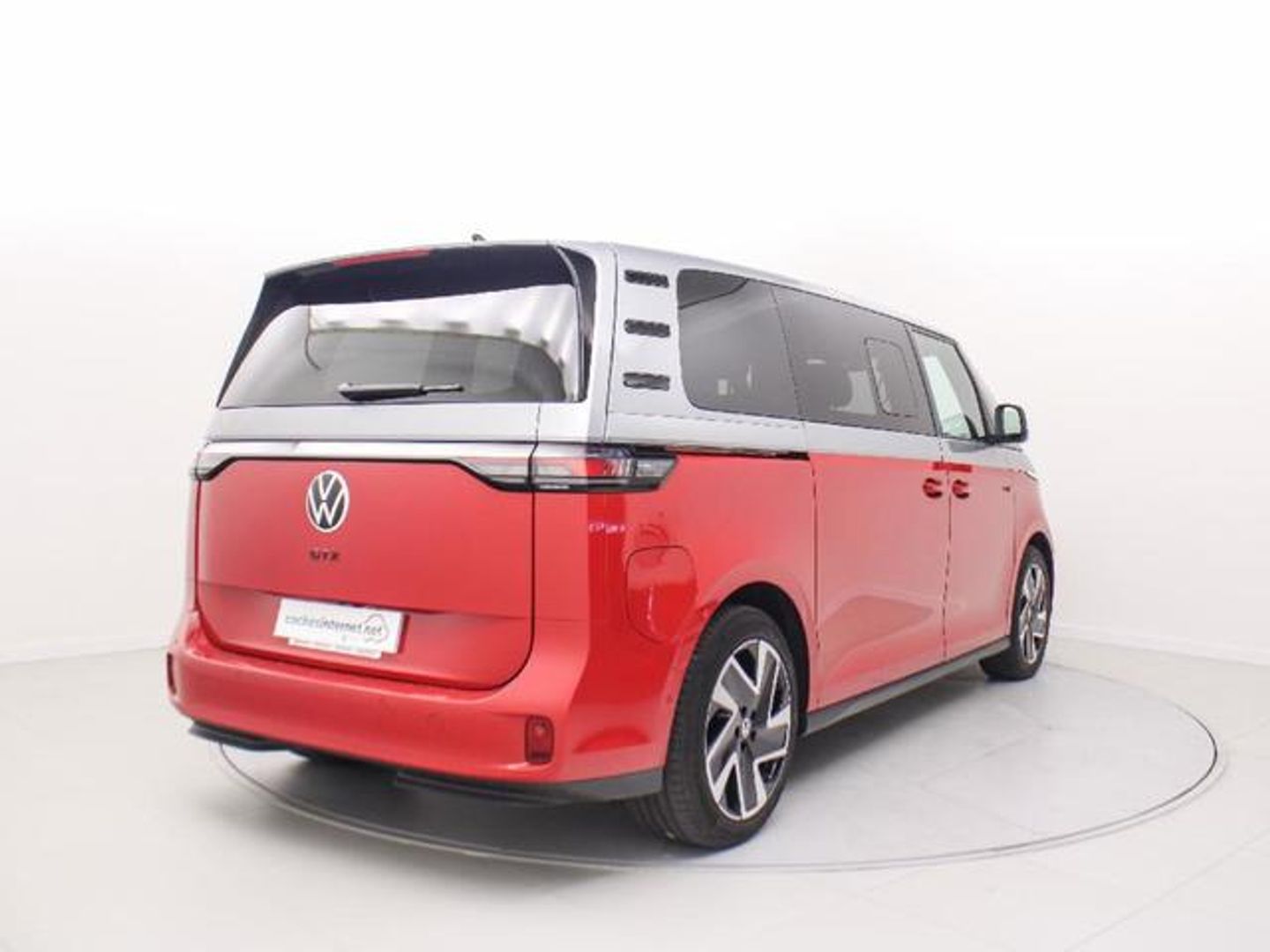 Volkswagen ID. BUZZ GTX 250 kW (340 CV)