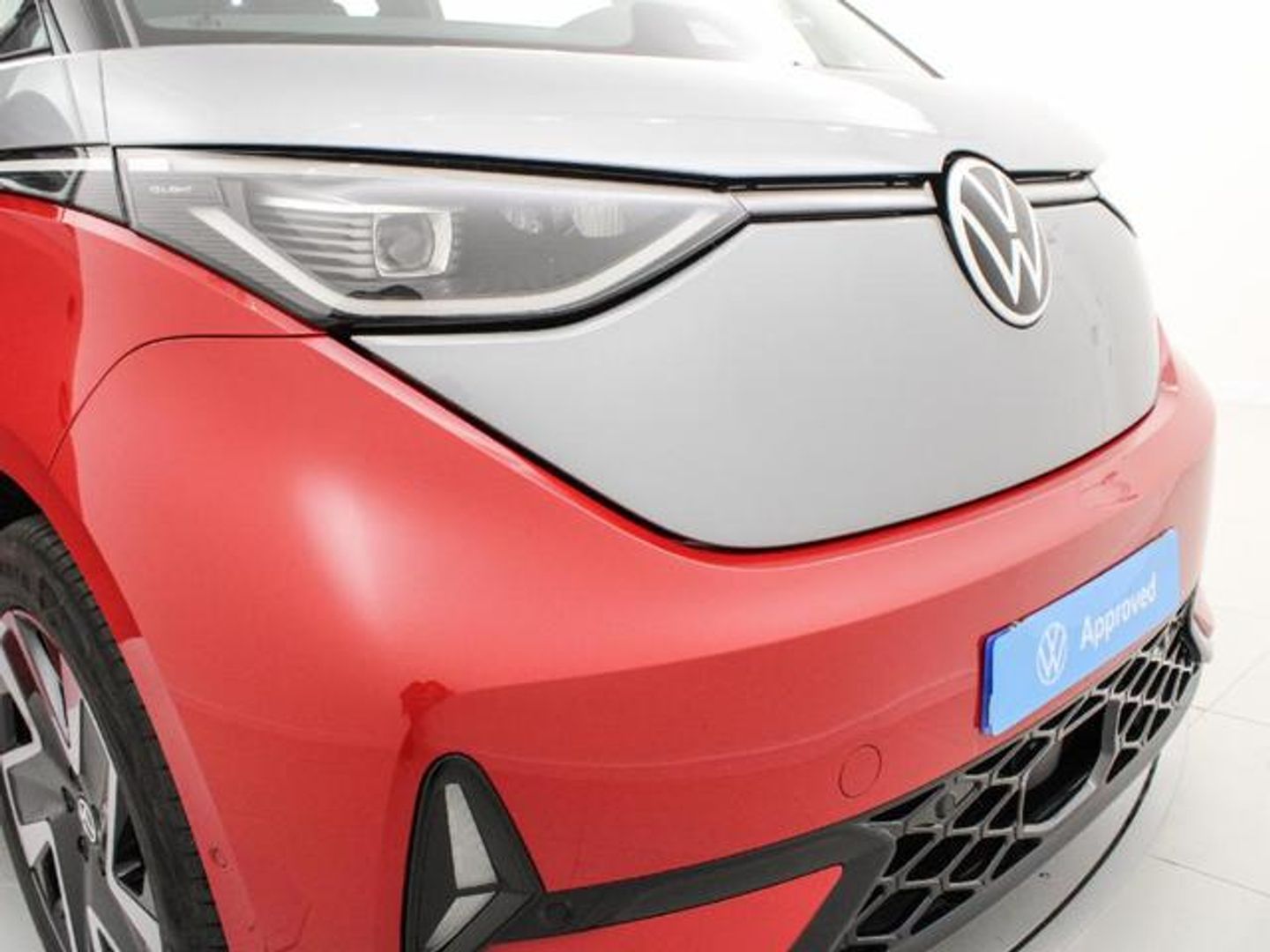Volkswagen ID. BUZZ GTX 250 kW (340 CV)
