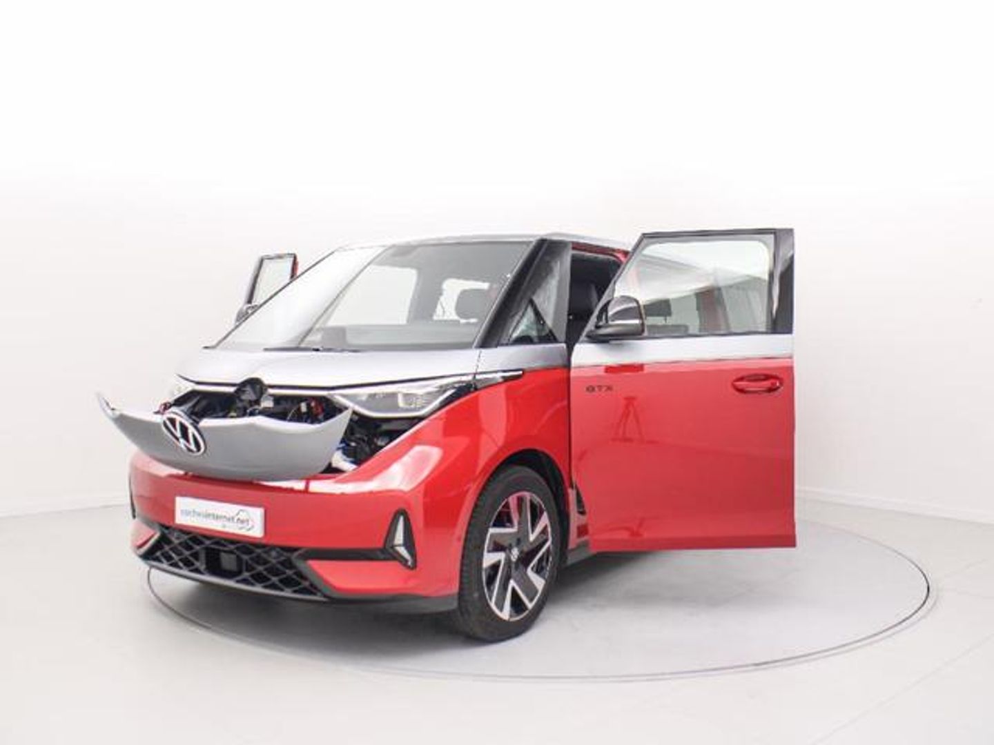 Volkswagen ID. BUZZ GTX 250 kW (340 CV)