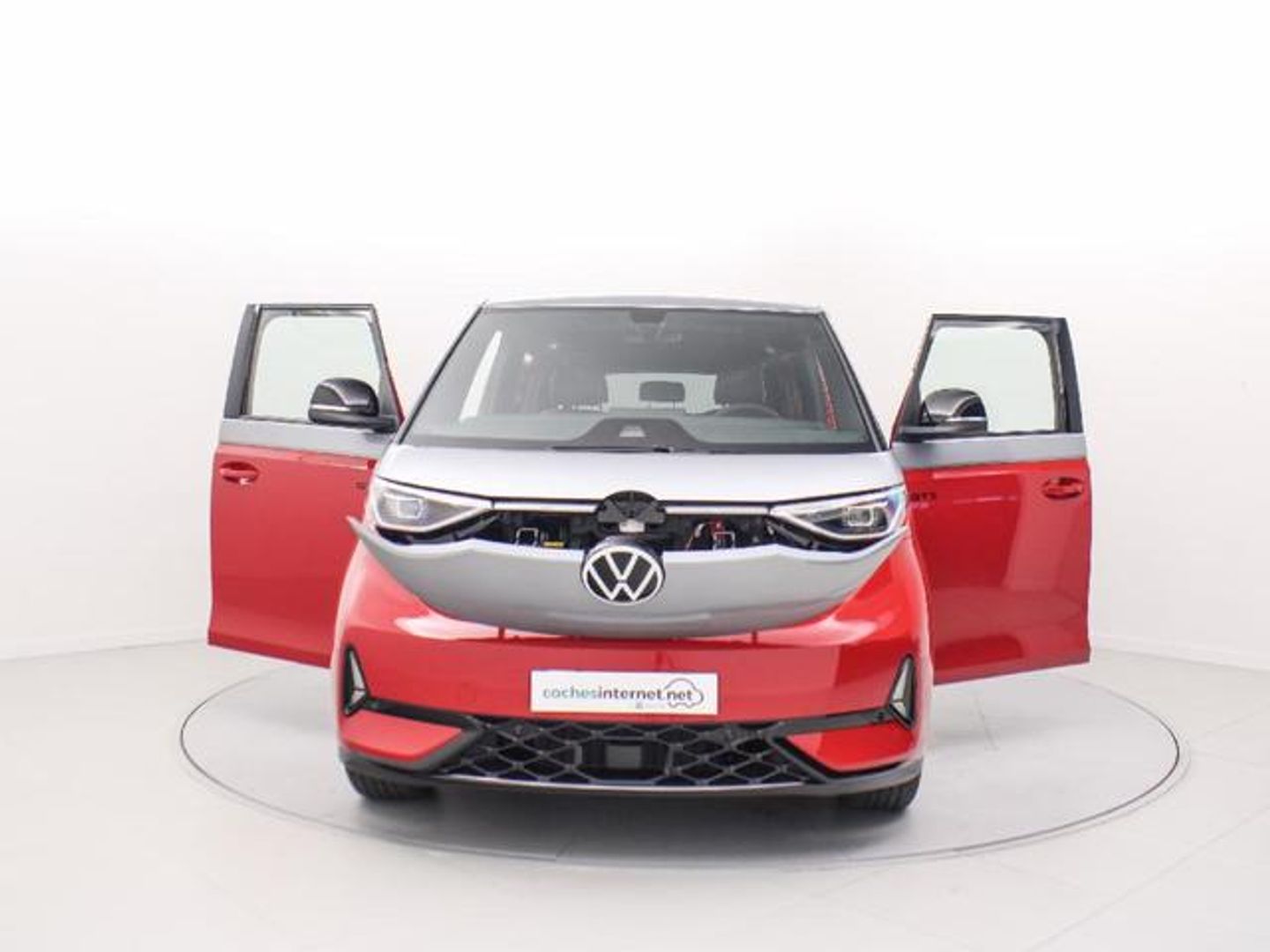 Volkswagen ID. BUZZ GTX 250 kW (340 CV)