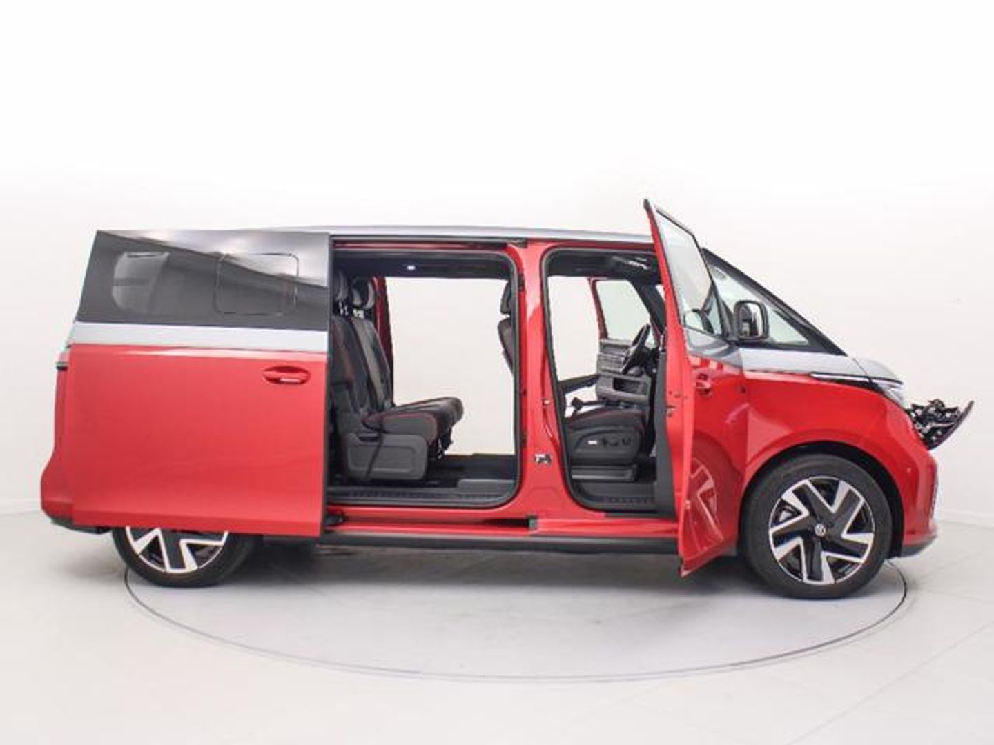 Volkswagen ID. BUZZ GTX 250 kW (340 CV)