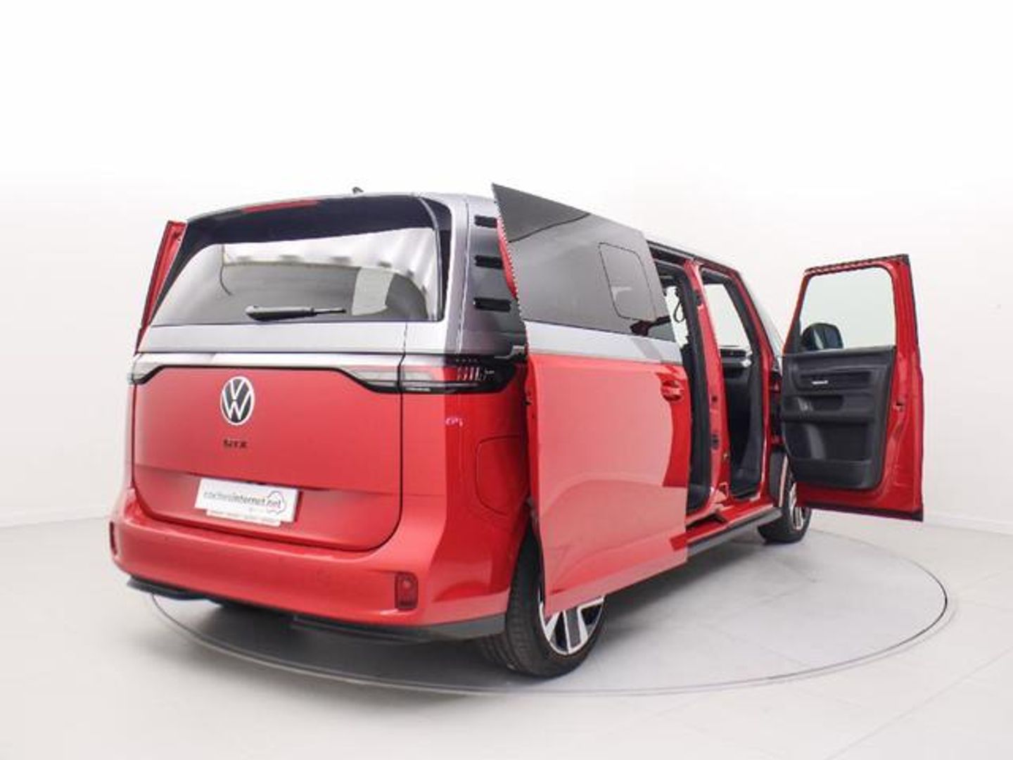 Volkswagen ID. BUZZ GTX 250 kW (340 CV)