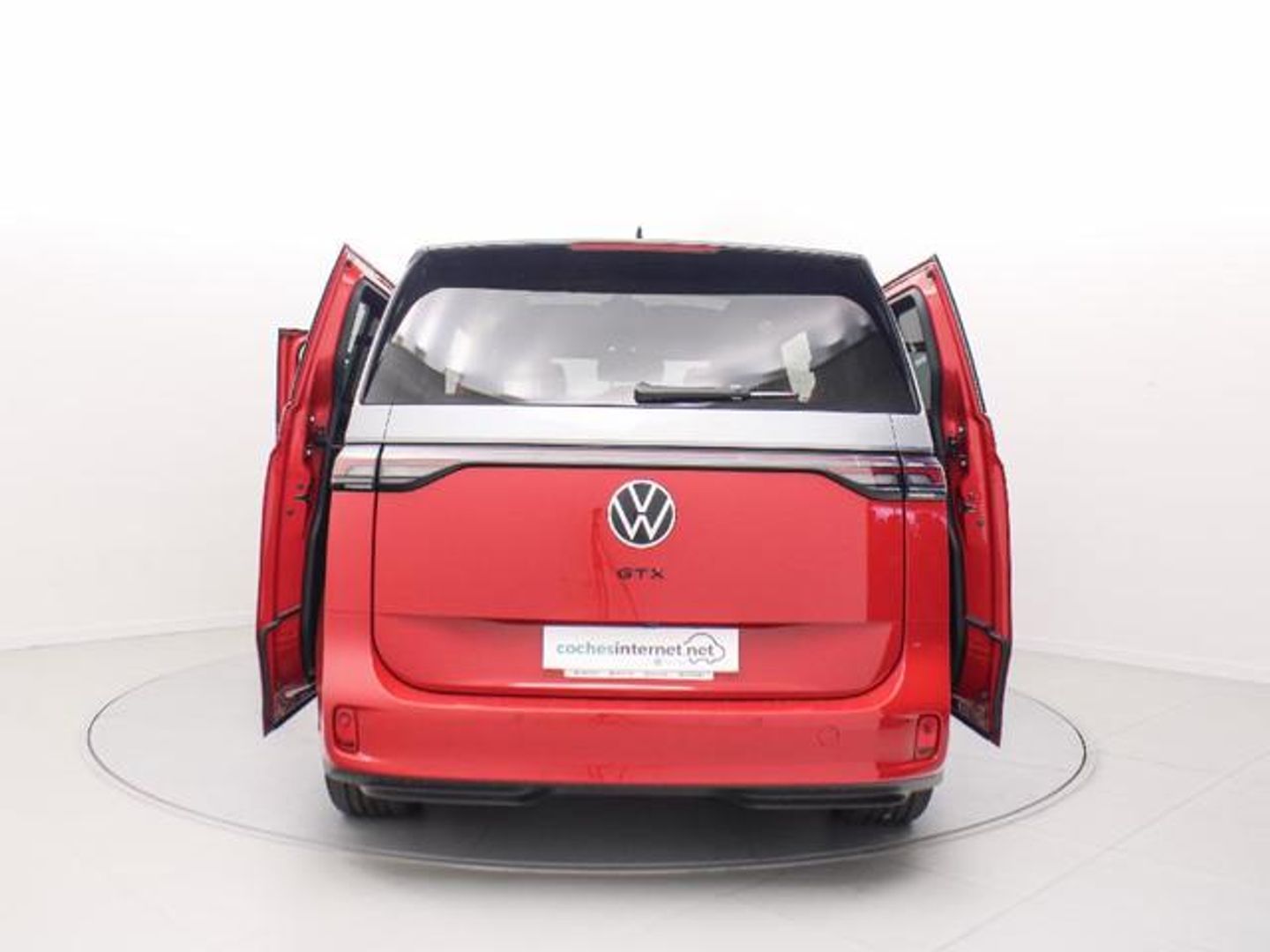 Volkswagen ID. BUZZ GTX 250 kW (340 CV)
