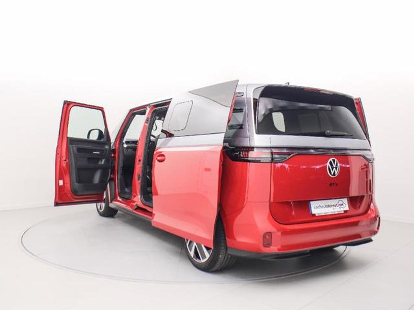 Volkswagen ID. BUZZ GTX 250 kW (340 CV)