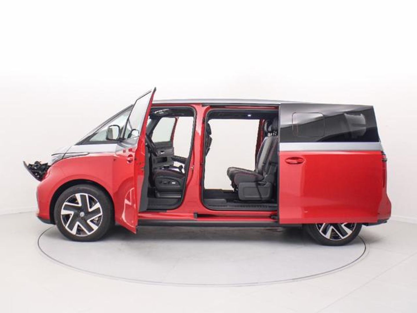 Volkswagen ID. BUZZ GTX 250 kW (340 CV)