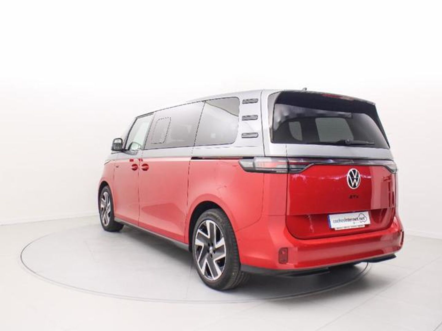 Volkswagen ID. BUZZ GTX 250 kW (340 CV)