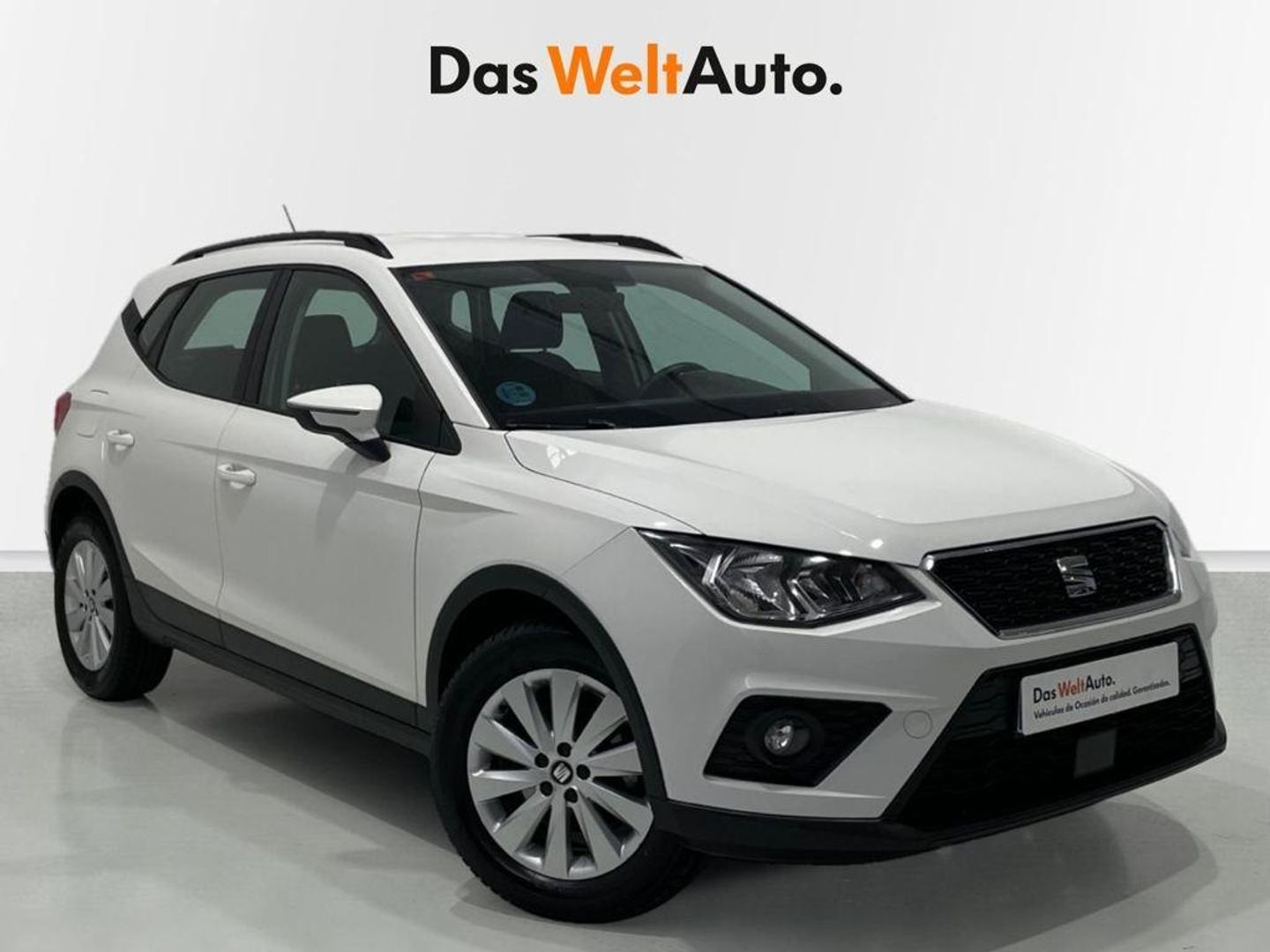 SEAT Arona 1.0 TSI Style Go Eco 85 kW (115 CV) Blanco SUV