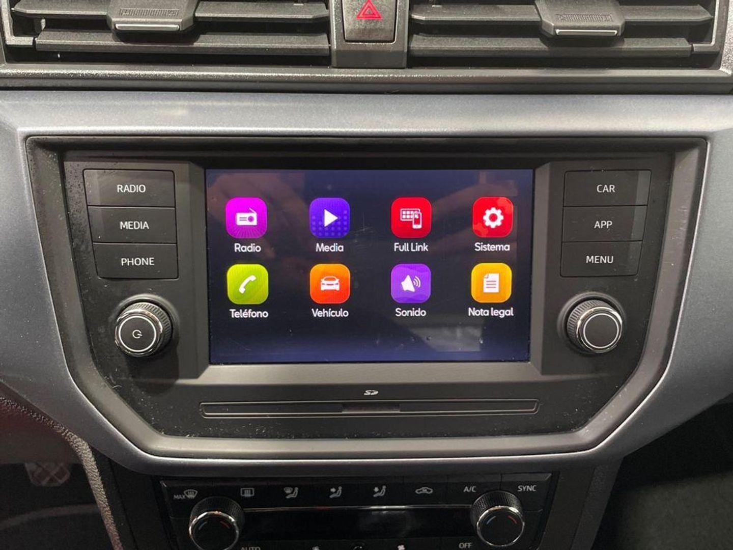 SEAT Arona 1.0 TSI Style Go Eco 85 kW (115 CV)
