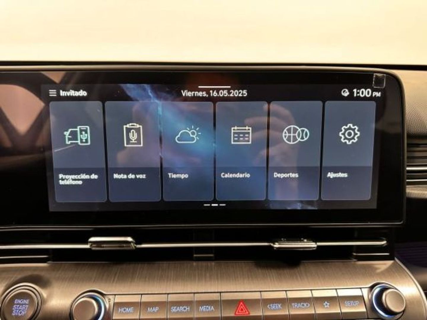 Hyundai Kona 1.0 TGDi Tecno 4x2 88 kW (120 CV)