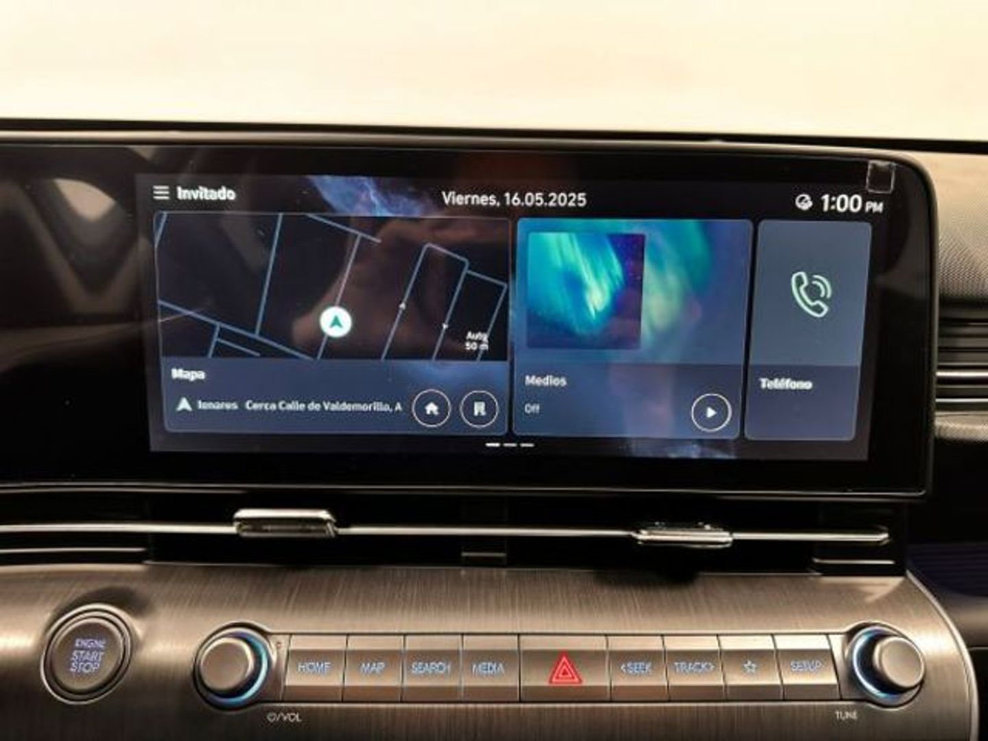 Hyundai Kona 1.0 TGDi Tecno 4x2 88 kW (120 CV)