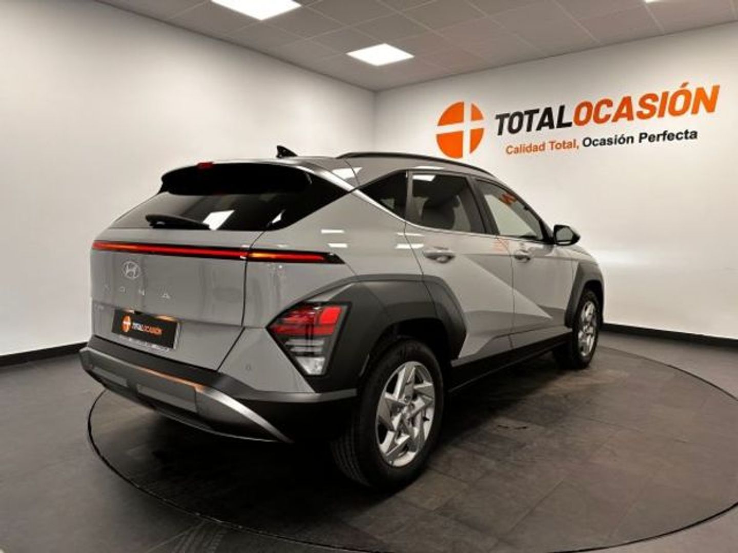Hyundai Kona 1.0 TGDi Tecno 4x2 88 kW (120 CV)