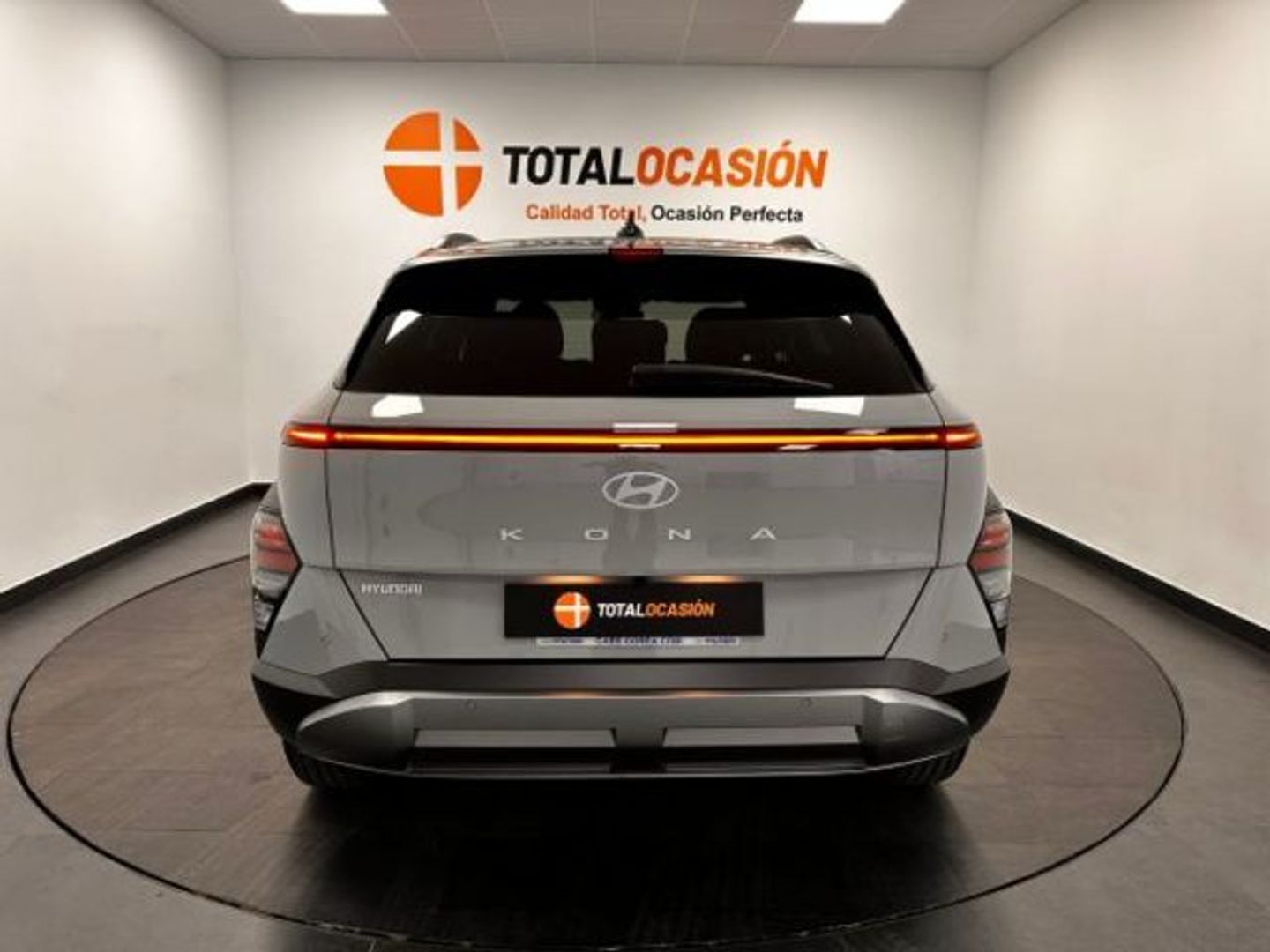 Hyundai Kona 1.0 TGDi Tecno 4x2 88 kW (120 CV)