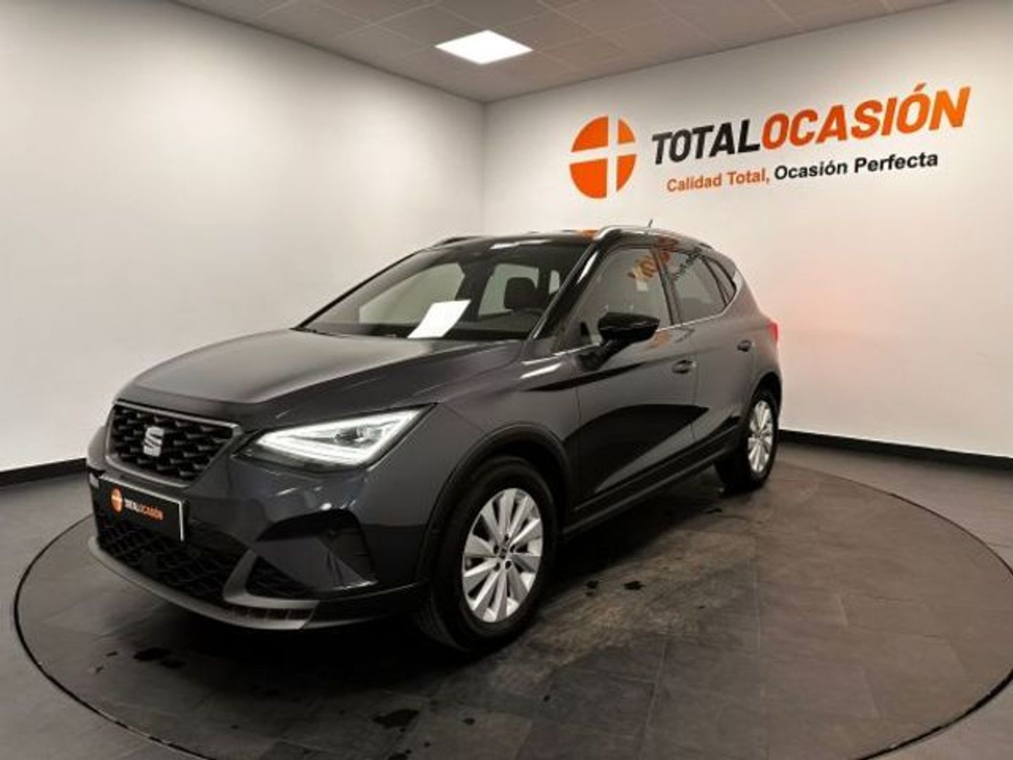 SEAT Arona 1.0 TSI S&S FR Plus 81 kW (110 CV)