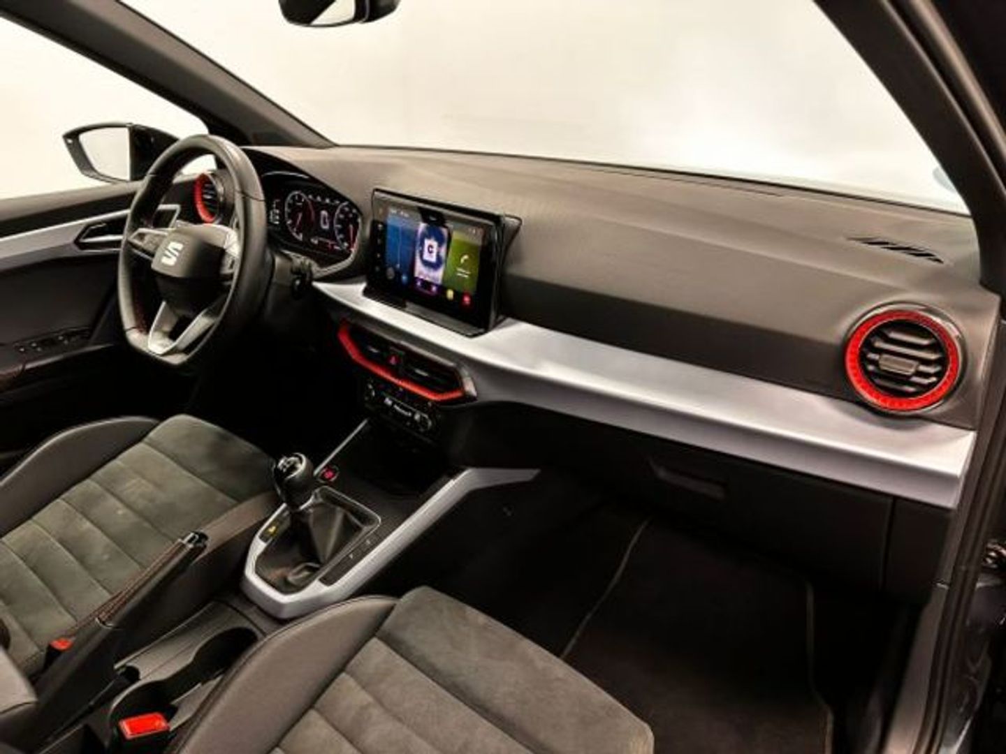 SEAT Arona 1.0 TSI S&S FR Plus 81 kW (110 CV)