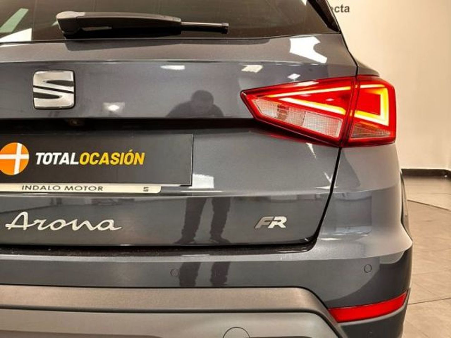 SEAT Arona 1.0 TSI S&S FR Plus 81 kW (110 CV)
