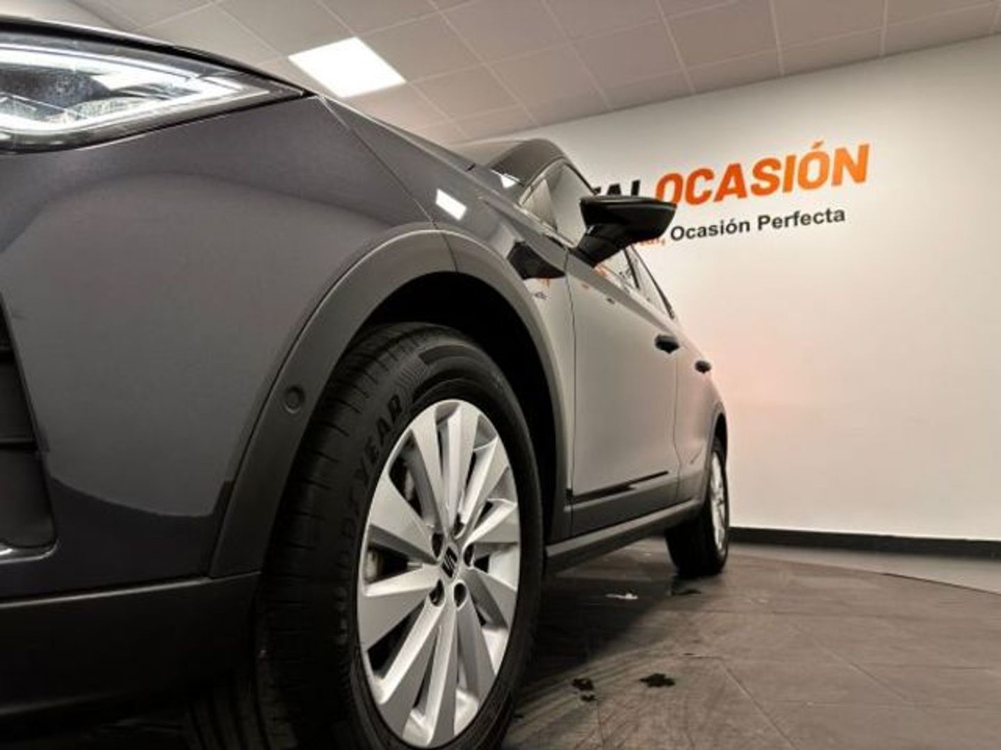 SEAT Arona 1.0 TSI S&S FR Plus 81 kW (110 CV)