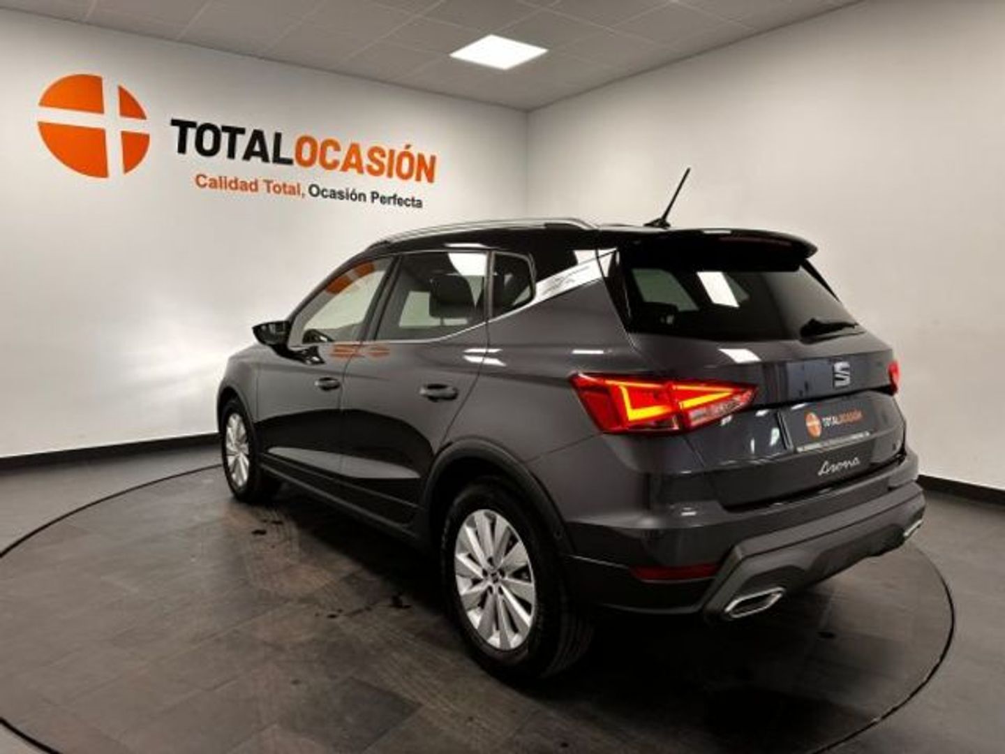 SEAT Arona 1.0 TSI S&S FR Plus 81 kW (110 CV)