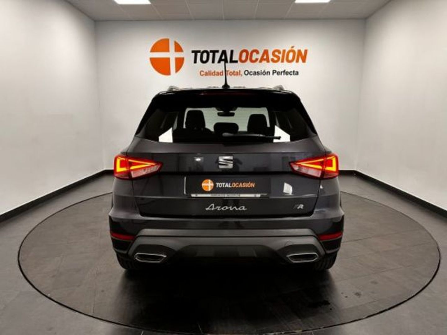 SEAT Arona 1.0 TSI S&S FR Plus 81 kW (110 CV)