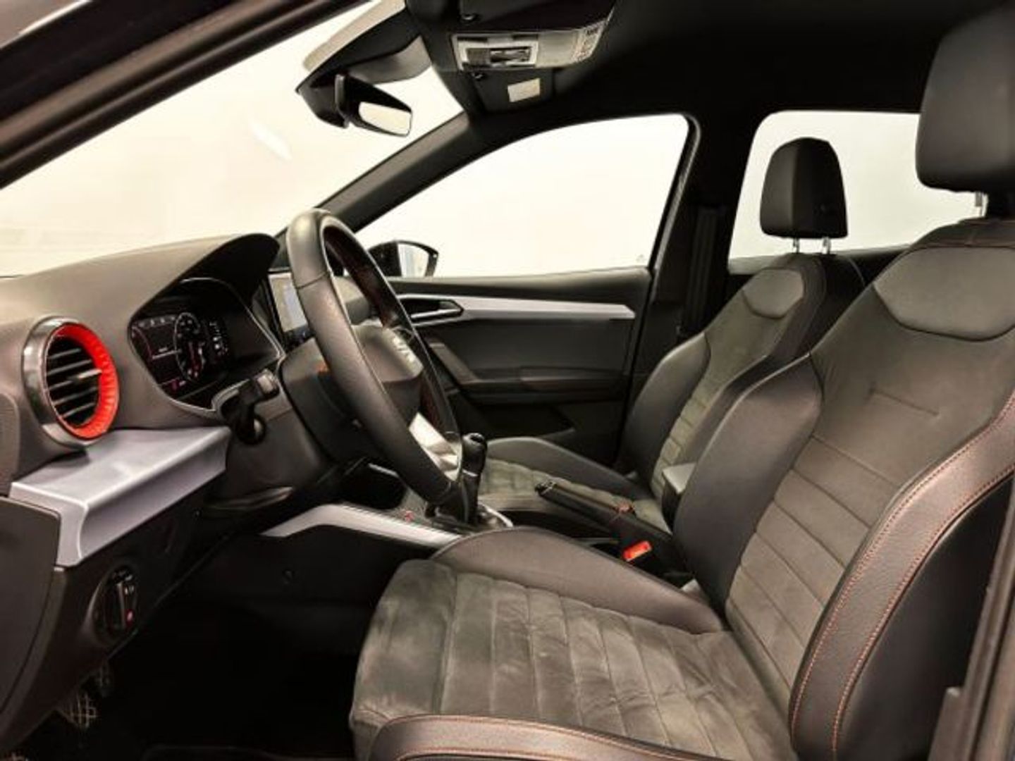 SEAT Arona 1.0 TSI S&S FR Plus 81 kW (110 CV)
