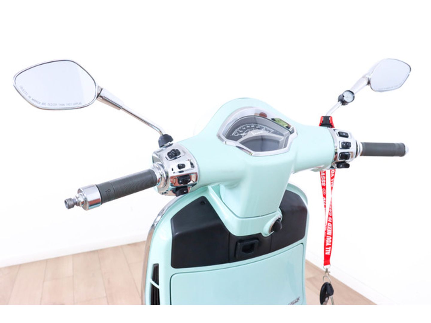 Vespa GTS 125