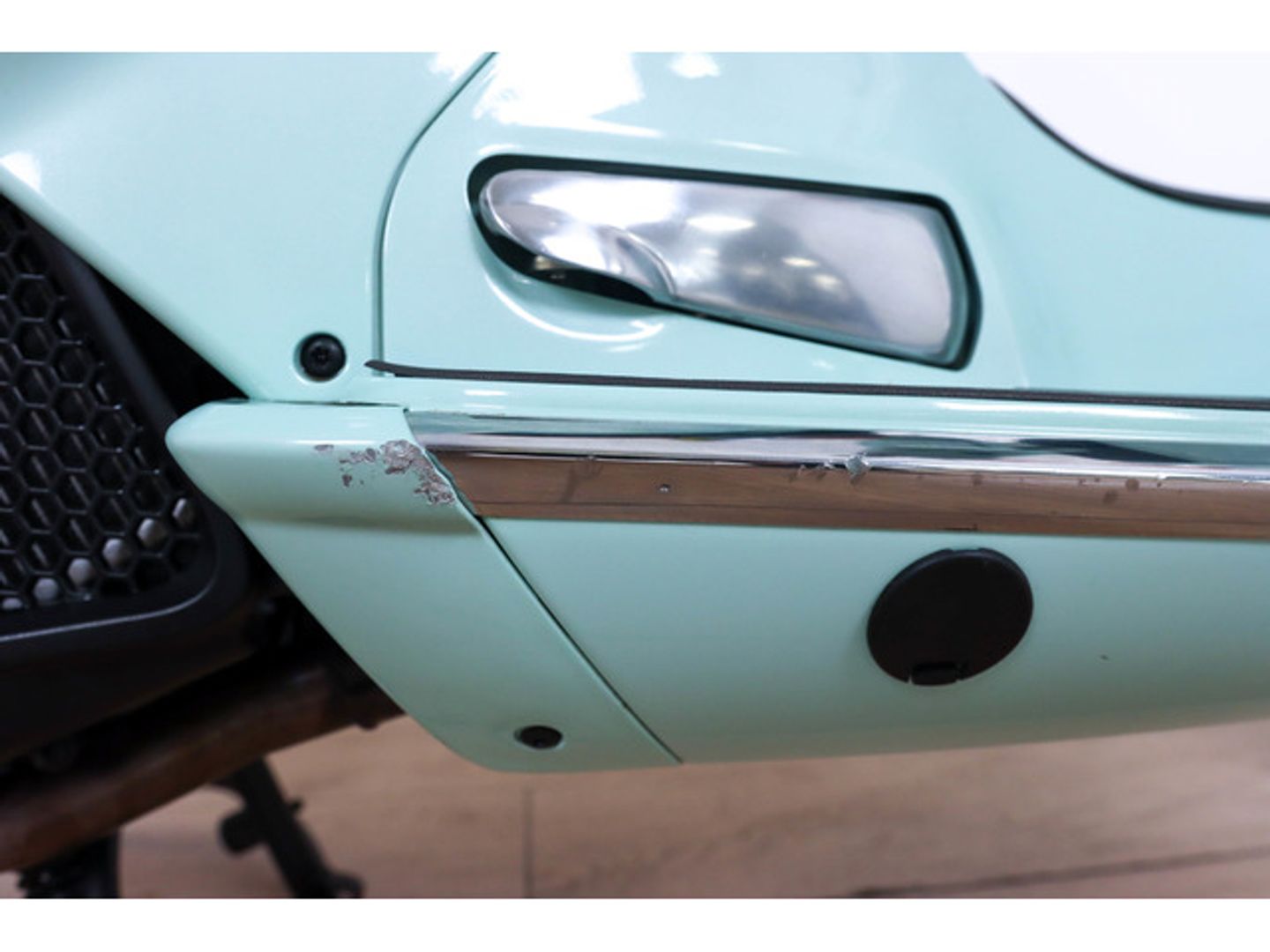 Vespa GTS 125