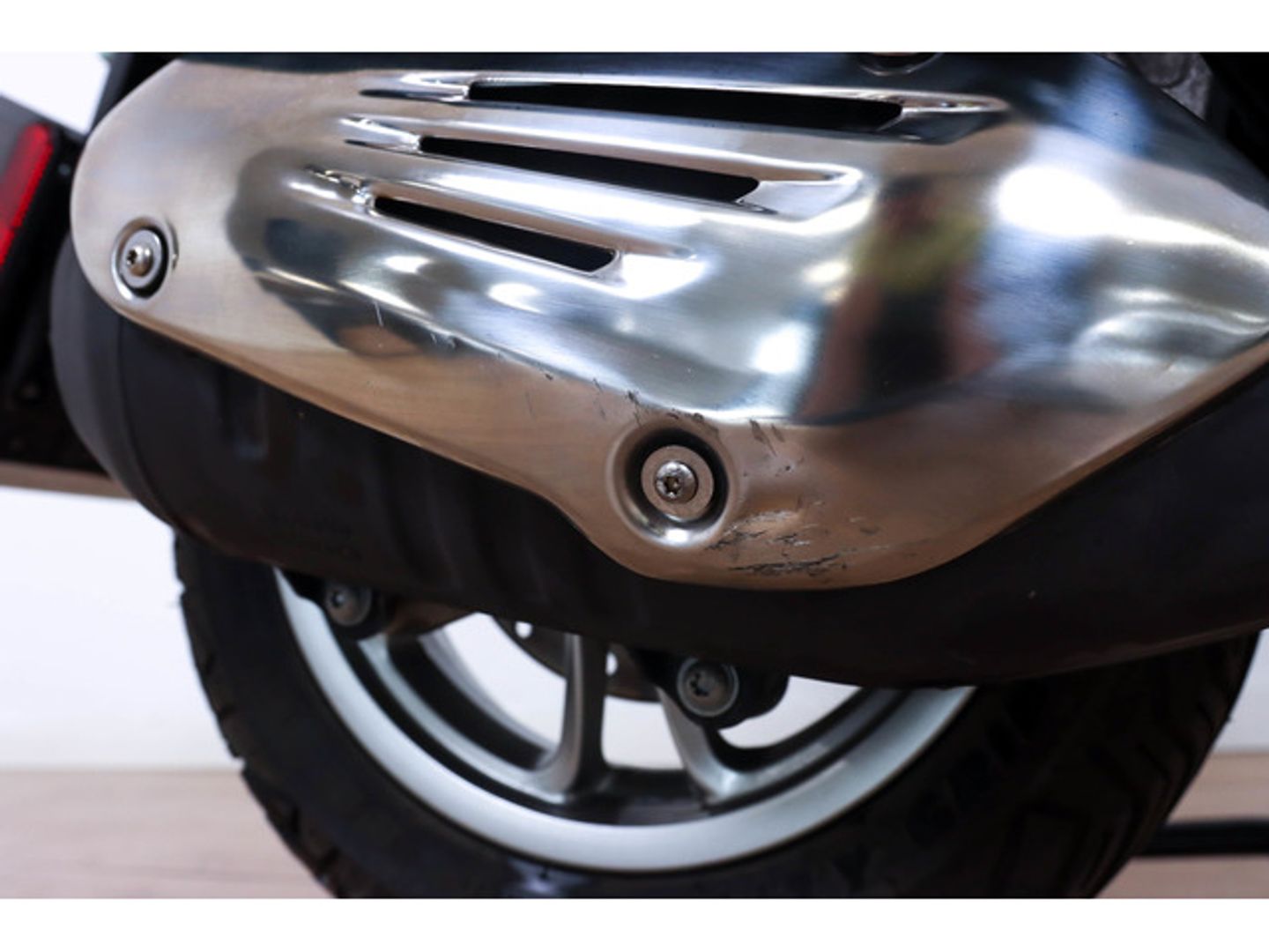 Vespa GTS 125