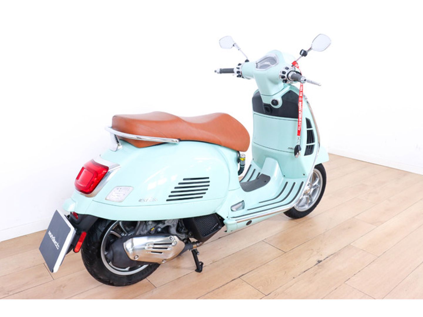 Vespa GTS 125