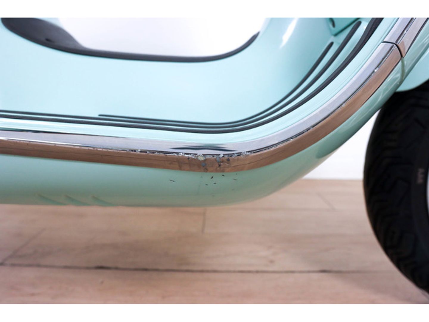 Vespa GTS 125