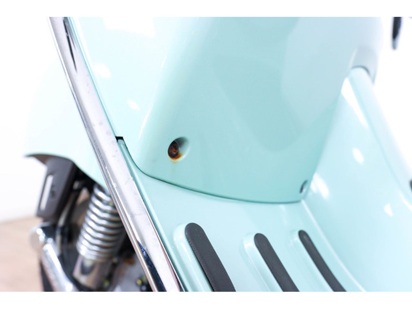 Vespa GTS 125