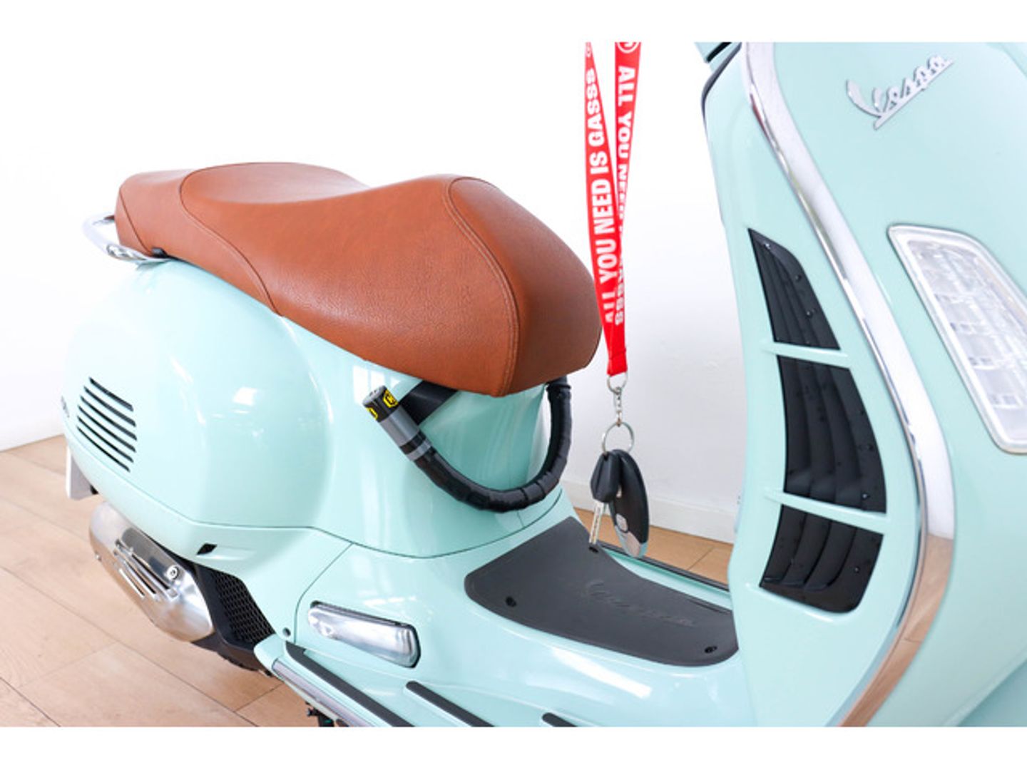 Vespa GTS 125