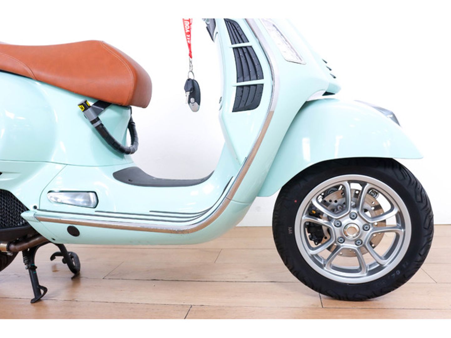 Vespa GTS 125