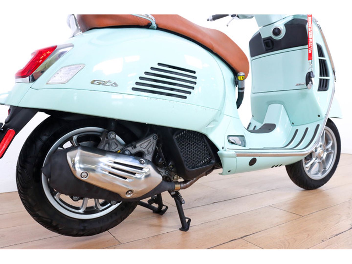 Vespa GTS 125