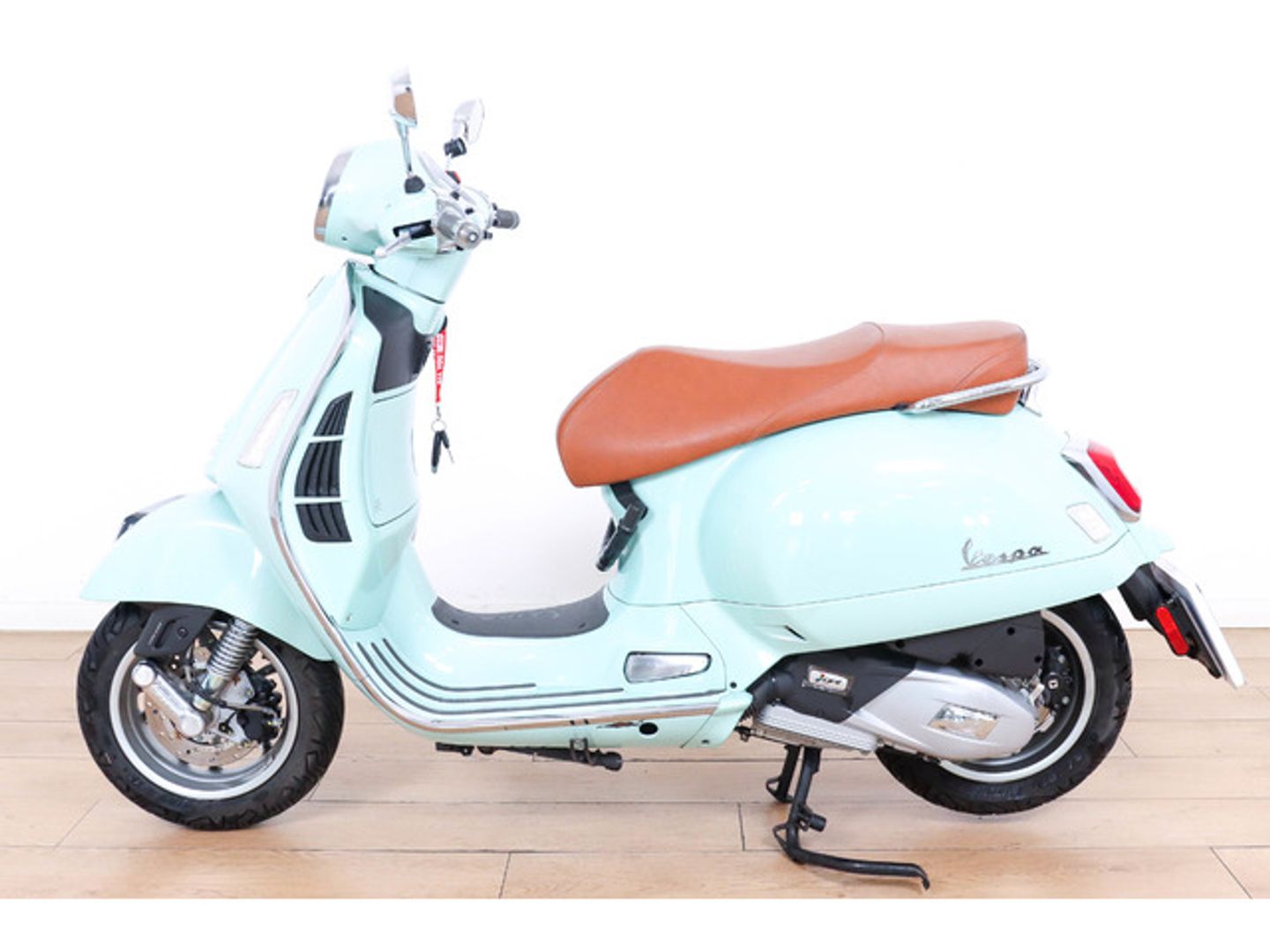 Vespa GTS 125