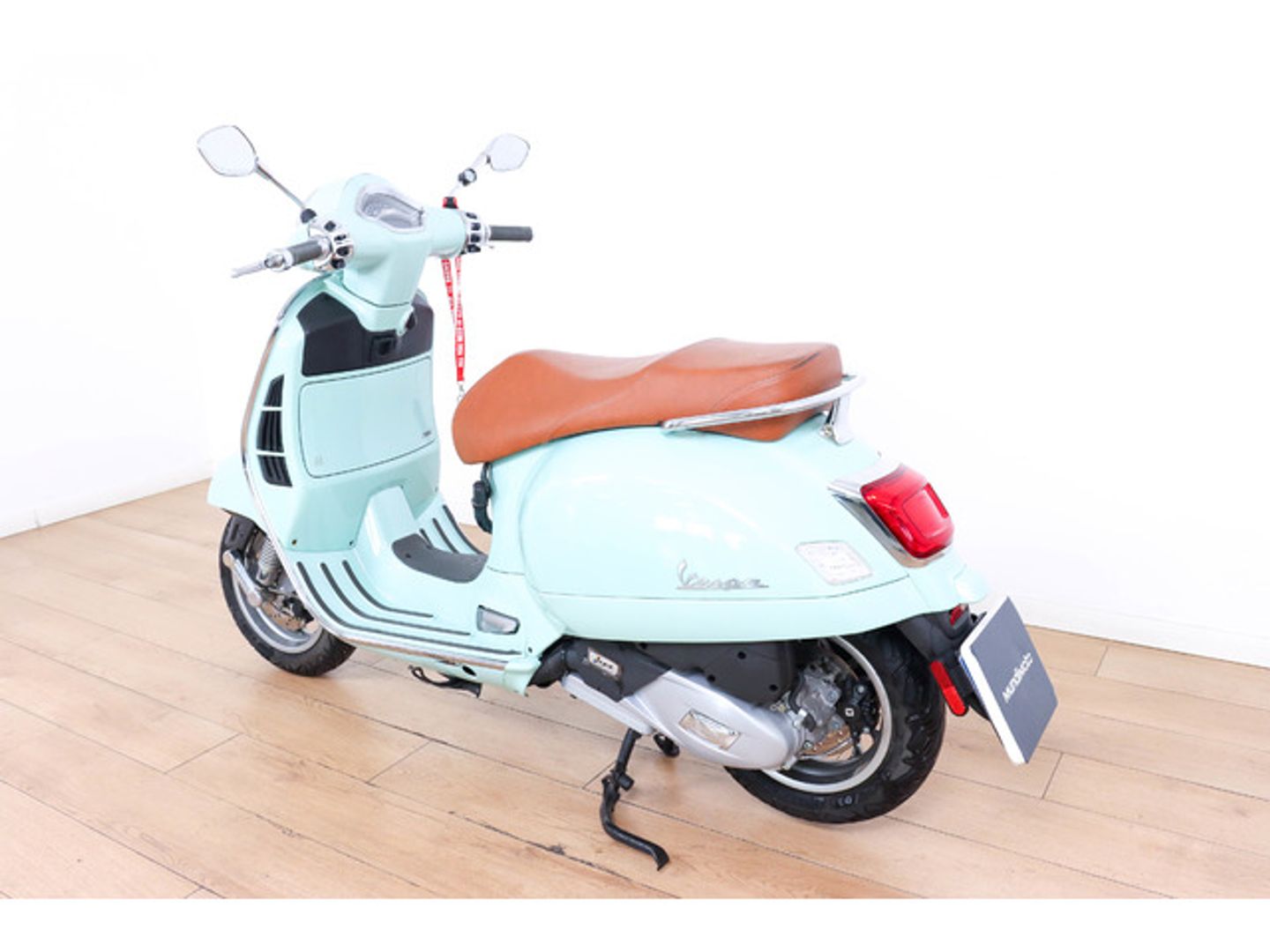 Vespa GTS 125