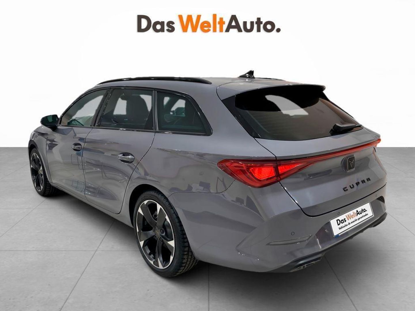 CUPRA Leon Sportstourer 2.0 TSI VZ DSG 180 kW (245 CV)